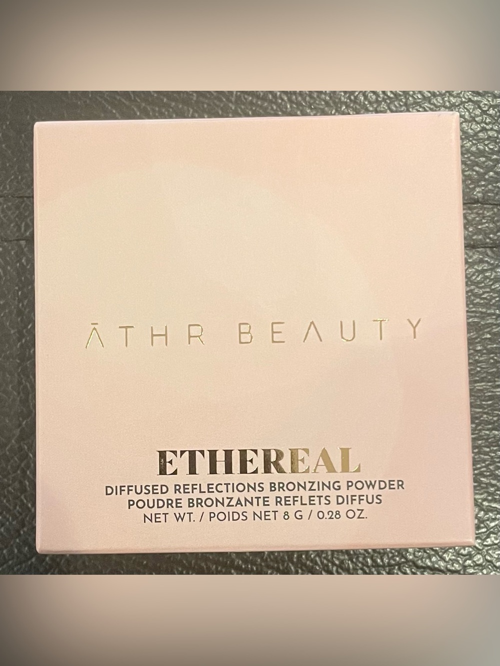 Ethereal Diffused Reflections Bronzing Powder- NIB